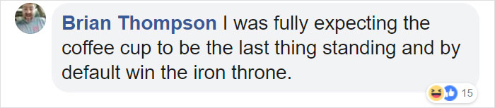 HBO 'Fixes' That Coffee Cup Mistake, Fans React With Even More Memes HBO 'Fixes' That Coffee Cup Mistake, Fans React With Even More Memes