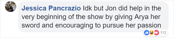 Game of Thrones Fans Think That Jon Snow Helped Arya, And These Details Allegedly Prove It (Spoilers) Game of Thrones Fans Think That Jon Snow Helped Arya, And These Details Allegedly Prove It (Spoilers)