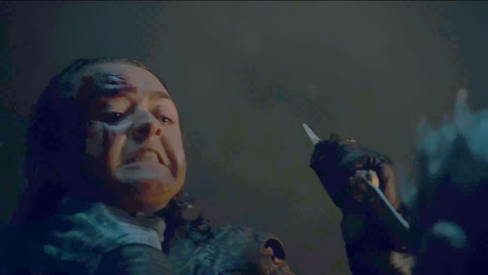 Game of Thrones Fans Think That Jon Snow Helped Arya, And These Details Allegedly Prove It (Spoilers) Game of Thrones Fans Think That Jon Snow Helped Arya, And These Details Allegedly Prove It (Spoilers)