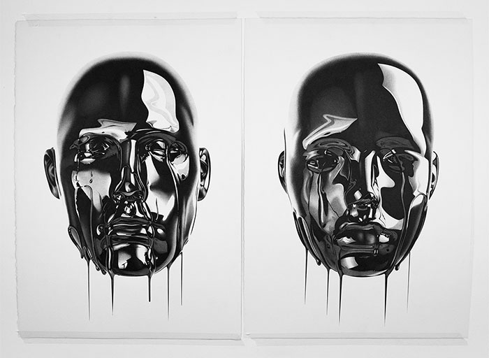 58 Ultra-Realistic Pen Drawings Of Iconic Design And Pop Culture Objects By Alessandro Paglia