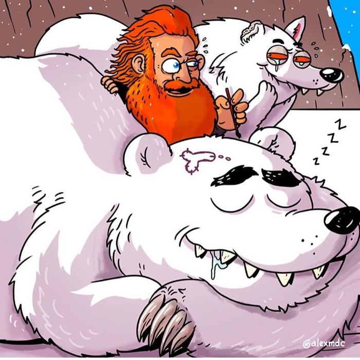 GoT Actor Kristofer Hivju Thanks Kit Harrington With Sweet Instagram Post Full Of Adorable Pictures GoT Actor Kristofer Hivju Thanks Kit Harrington With Sweet Instagram Post Full Of Adorable Pictures