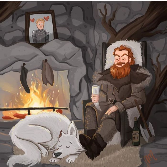 GoT Actor Kristofer Hivju Thanks Kit Harrington With Sweet Instagram Post Full Of Adorable Pictures