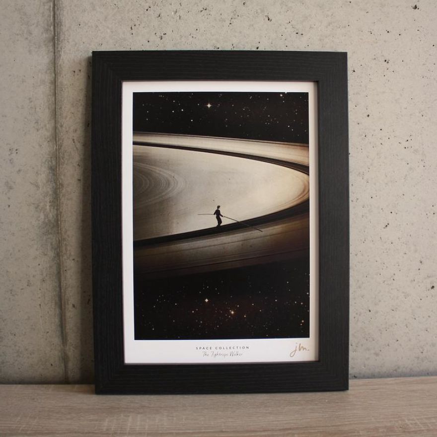 I Create Oneiric And Graphic Works Based On Introspection And Spatial Discovery