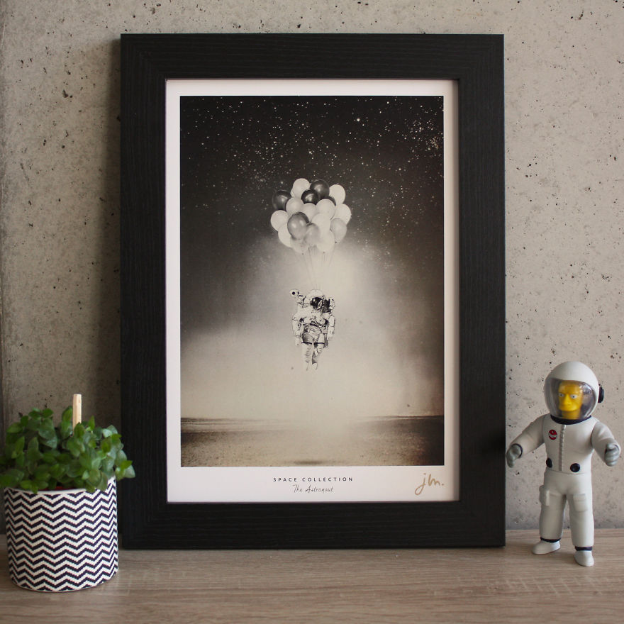 I Create Oneiric And Graphic Works Based On Introspection And Spatial Discovery