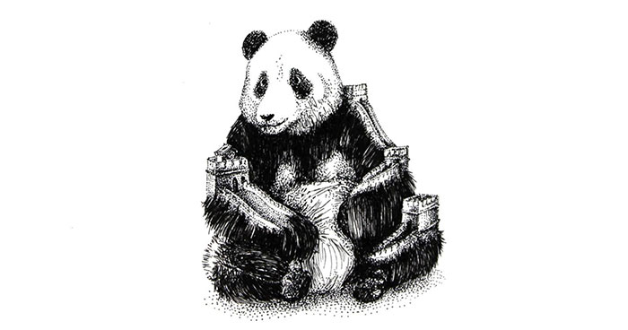 12 Illustrations That Combine Animals And The Architecture That’s Destroying Their Natural Habitat By An Ex-Architect