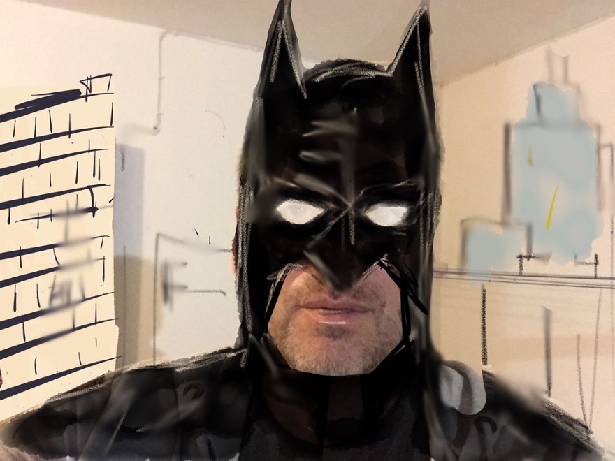 An Easy Way To Feel Like A Hero Of Marvel And Dc