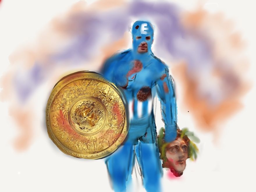 An Easy Way To Feel Like A Hero Of Marvel And Dc