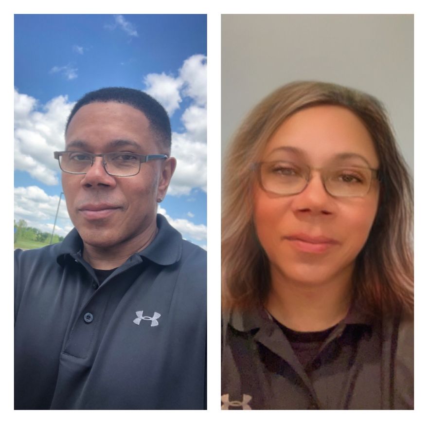 Got This Lovely Image Of My Husband Today!!