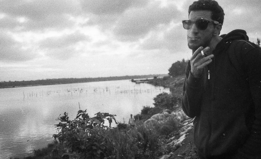 B&w Vietnam From N To S