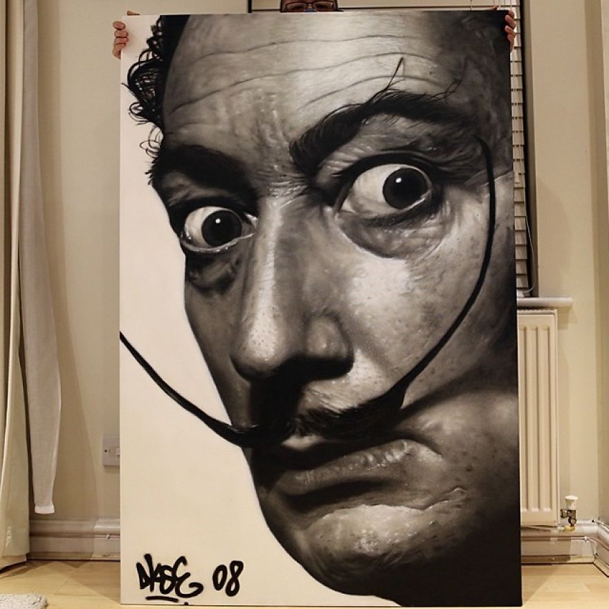 Salvador Dalí