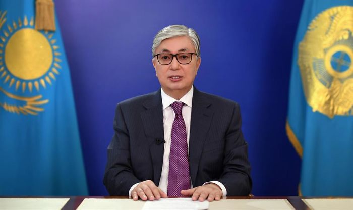 Kazakhstan Is Photoshopping Their Leader's Photos And They Are Not Even Trying To Be Subtle