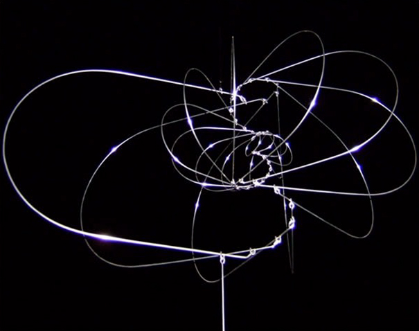 18 Oddly Satisfying Kinetic Sculptures By Ivan Black