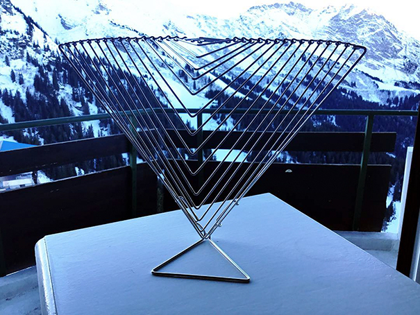 18 Oddly Satisfying Kinetic Sculptures By Ivan Black