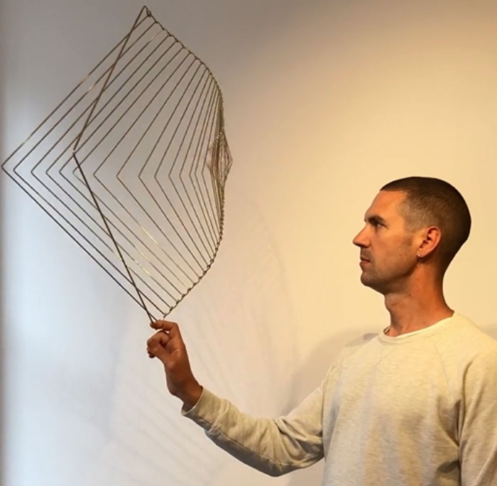 18 Oddly Satisfying Kinetic Sculptures By Ivan Black