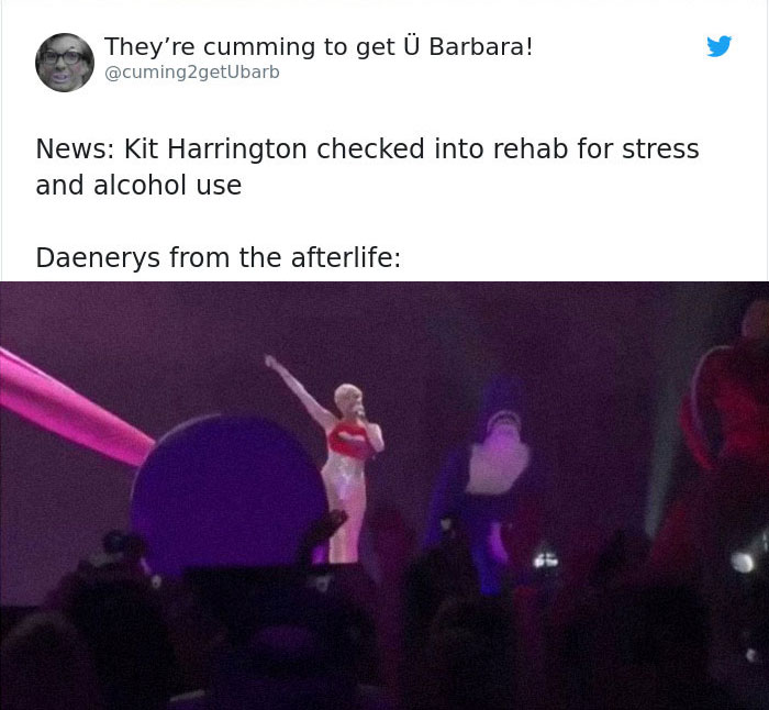 Someone Starts Making Fun Of Kit Harrington Checking Into Rehab, Gets Shut Down By Fans