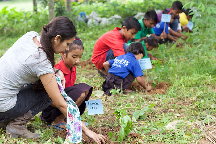 After A New Law, Students In Philippines Need To Plant 10 Trees To Graduate And It'll Result In 525 Million New Trees In One Generation After A New Law, Students In Philippines Need To Plant 10 Trees To Graduate And It'll Result In 525 Million New Trees In One Generation