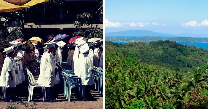 After A New Law, Students In Philippines Need To Plant 10 Trees To Graduate And It’ll Result In 525 Million New Trees In One Generation