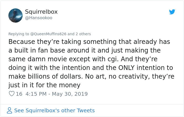 Disney Reveals Posters For 11 Main Characters In The New Lion King Movie