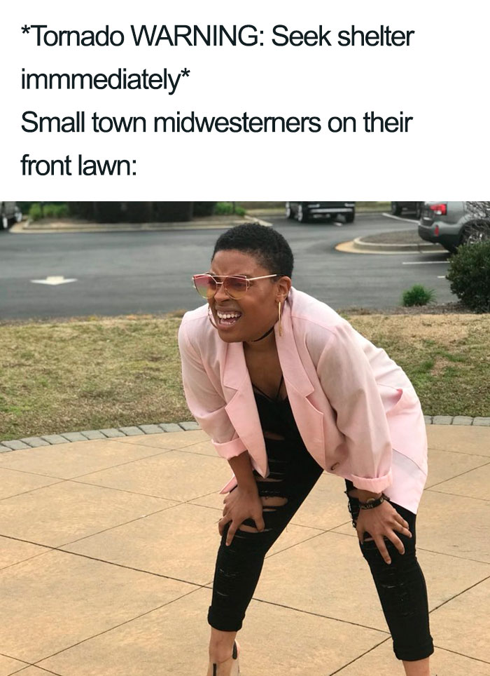 Small Town Meme