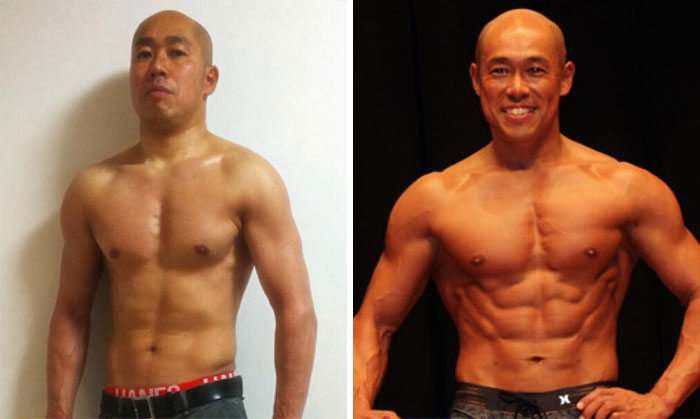Wife Left This Overweight Middle-Aged Guy But He Decided To Change His Life And Become A Bodybuilder Wife Left This Overweight Middle-Aged Guy But He Decided To Change His Life And Become A Bodybuilder