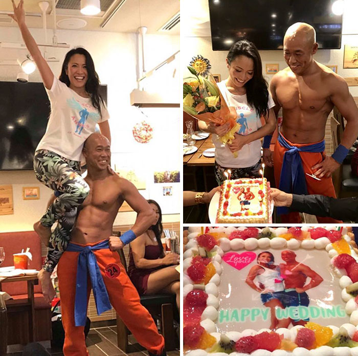 Wife Left This Overweight Middle-Aged Guy But He Decided To Change His Life And Become A Bodybuilder