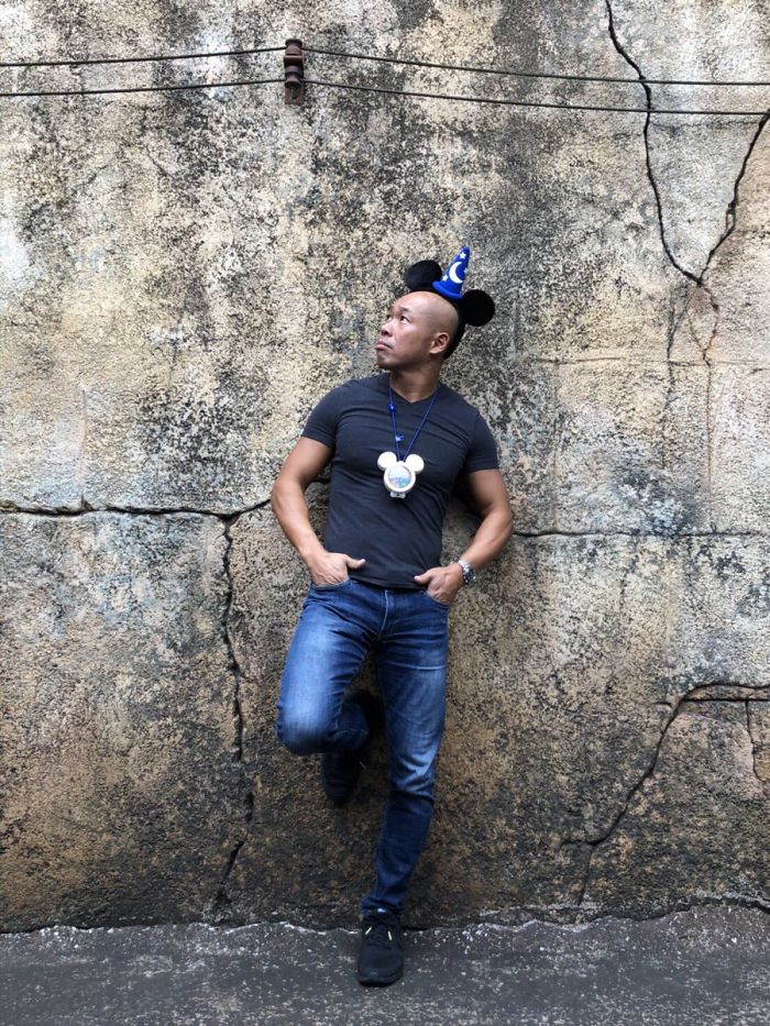 Wife Left This Overweight Middle-Aged Guy But He Decided To Change His Life And Become A Bodybuilder Wife Left This Overweight Middle-Aged Guy But He Decided To Change His Life And Become A Bodybuilder