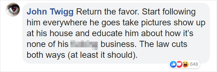 Guy Takes Pictures Of Car License Plates Outside Planned Parenthood To Later ‘Educate’ Women At Their Homes Guy Takes Pictures Of Car License Plates Outside Planned Parenthood To Later ‘Educate’ Women At Their Homes