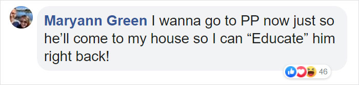 Guy Takes Pictures Of Car License Plates Outside Planned Parenthood To Later ‘Educate’ Women At Their Homes Guy Takes Pictures Of Car License Plates Outside Planned Parenthood To Later ‘Educate’ Women At Their Homes