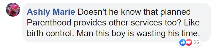 Guy Takes Pictures Of Car License Plates Outside Planned Parenthood To Later ‘Educate’ Women At Their Homes