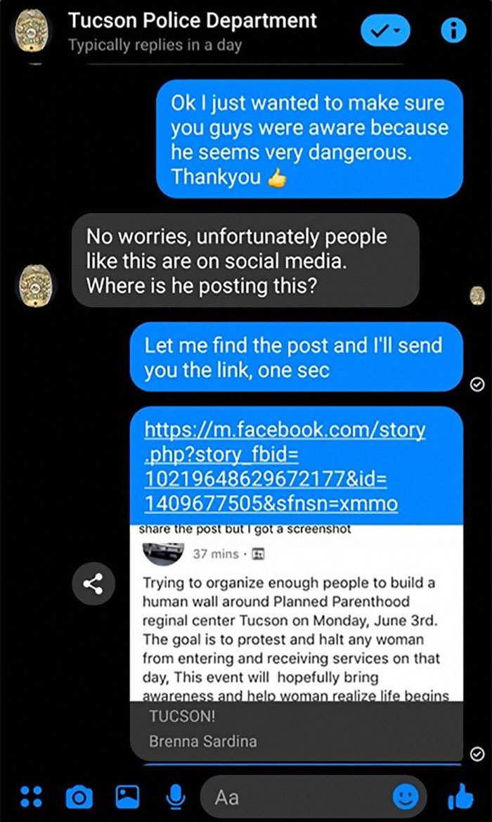 Guy Takes Pictures Of Car License Plates Outside Planned Parenthood To Later ‘Educate’ Women At Their Homes