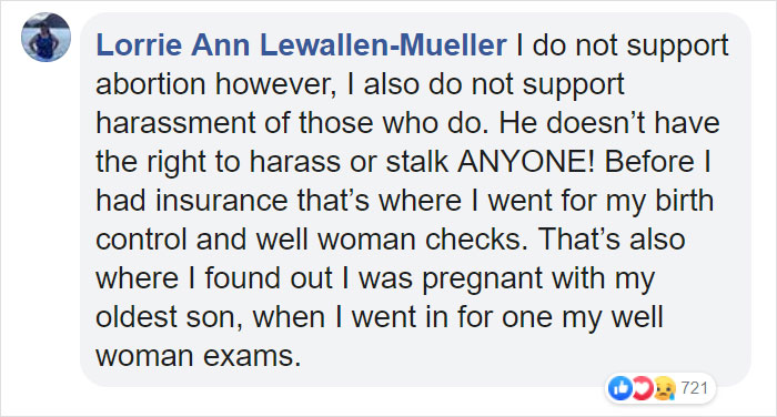 Guy Takes Pictures Of Car License Plates Outside Planned Parenthood To Later ‘Educate’ Women At Their Homes Guy Takes Pictures Of Car License Plates Outside Planned Parenthood To Later ‘Educate’ Women At Their Homes