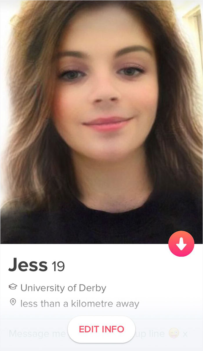 Guy Uses Genderswap Snapchat Filter On Tinder, Gets To Experience What It's Like For Girls Guy Uses Genderswap Snapchat Filter On Tinder, Gets To Experience What It's Like For Girls