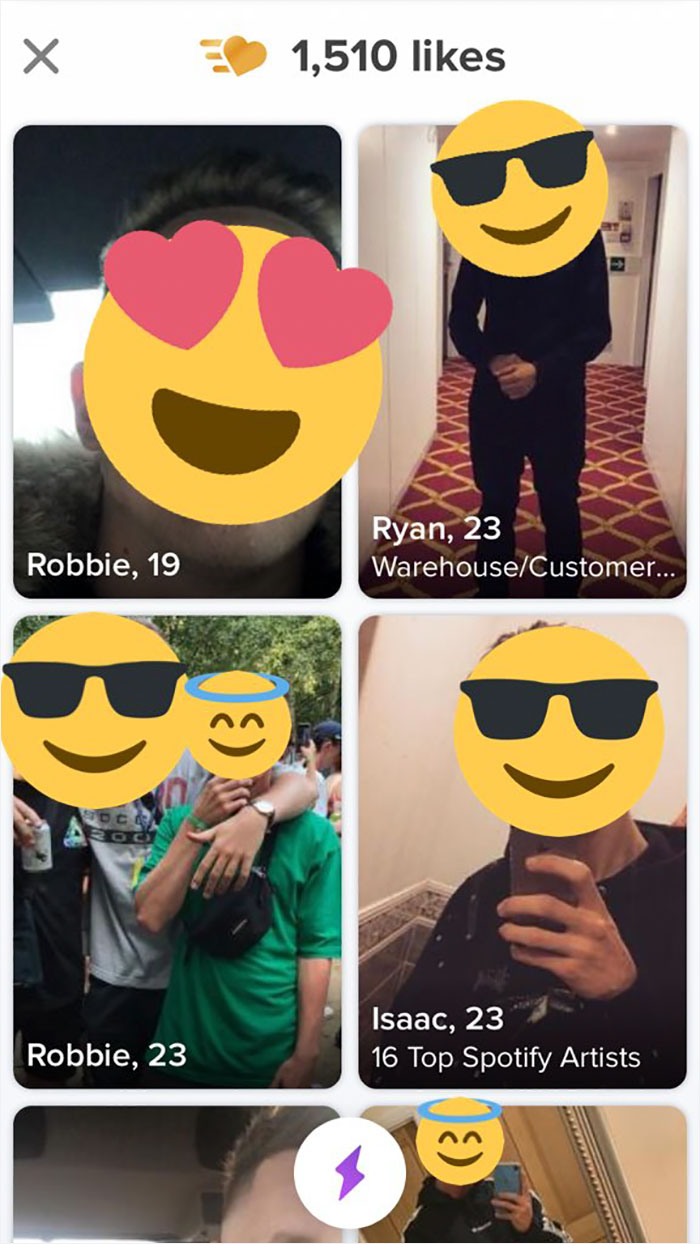 Guy Uses Genderswap Snapchat Filter On Tinder, Gets To Experience What It's Like For Girls
