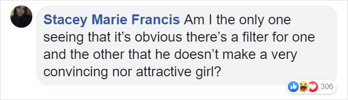 Guy Uses Genderswap Snapchat Filter On Tinder, Gets To Experience What It's Like For Girls