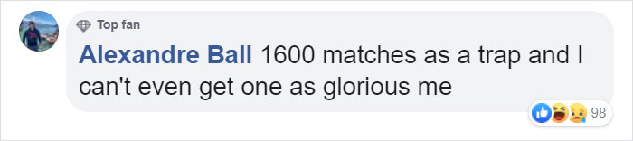 Guy Uses Genderswap Snapchat Filter On Tinder, Gets To Experience What It's Like For Girls Guy Uses Genderswap Snapchat Filter On Tinder, Gets To Experience What It's Like For Girls