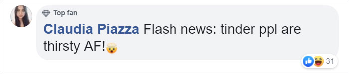 Guy Uses Genderswap Snapchat Filter On Tinder, Gets To Experience What It's Like For Girls Guy Uses Genderswap Snapchat Filter On Tinder, Gets To Experience What It's Like For Girls