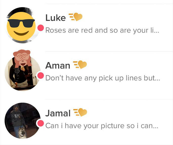 Guy Uses Genderswap Snapchat Filter On Tinder, Gets To Experience What It's Like For Girls Guy Uses Genderswap Snapchat Filter On Tinder, Gets To Experience What It's Like For Girls