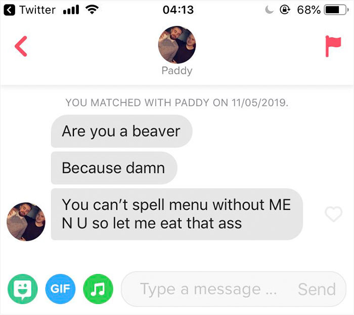 Guy Uses Genderswap Snapchat Filter On Tinder, Gets To Experience What It's Like For Girls