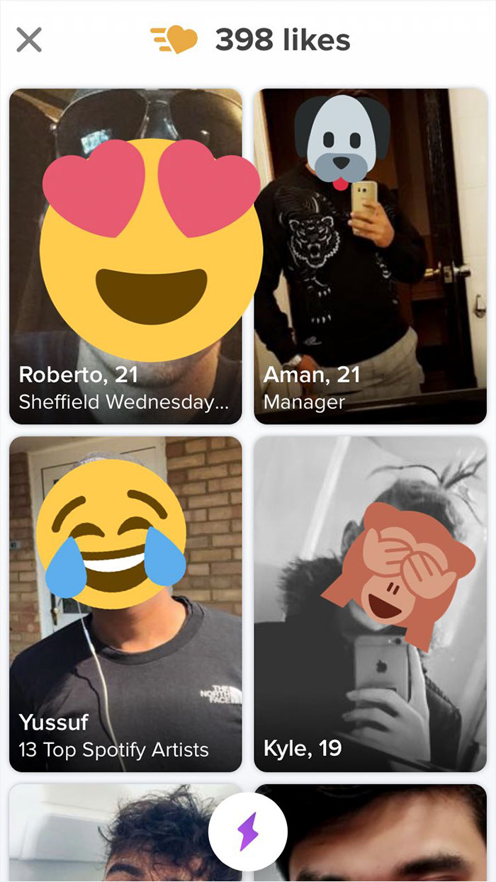 Guy Uses Genderswap Snapchat Filter On Tinder, Gets To Experience What It's Like For Girls Guy Uses Genderswap Snapchat Filter On Tinder, Gets To Experience What It's Like For Girls