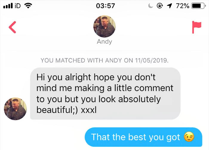 Guy Uses Genderswap Snapchat Filter On Tinder, Gets To Experience What It's Like For Girls Guy Uses Genderswap Snapchat Filter On Tinder, Gets To Experience What It's Like For Girls