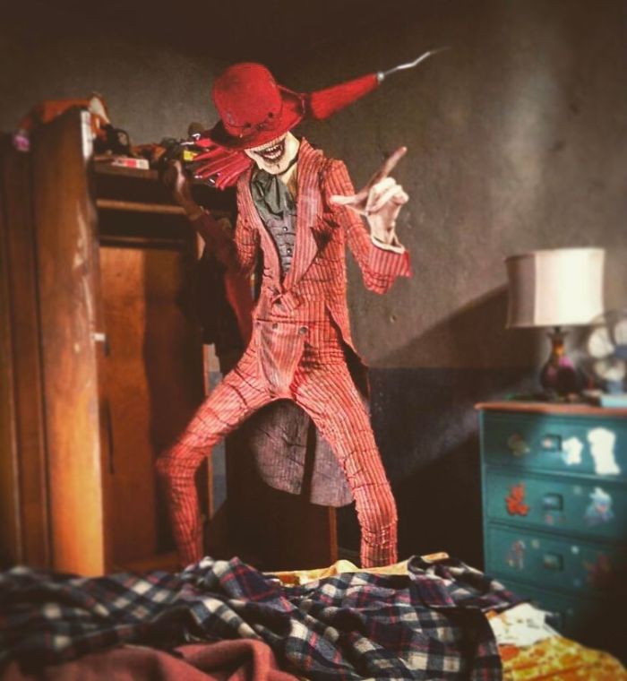 This Man Has A Rare Genetic Condition Which Made Him One Of The Most Sought After Actors In Horror