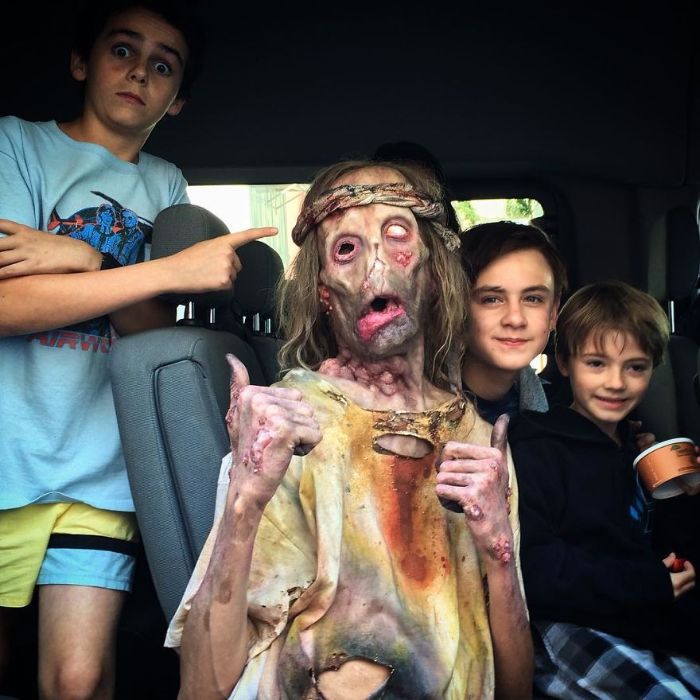 This Man Has A Rare Genetic Condition Which Made Him One Of The Most Sought After Actors In Horror