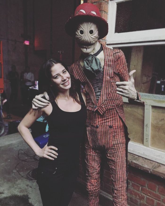 This Man Has A Rare Genetic Condition Which Made Him One Of The Most Sought After Actors In Horror