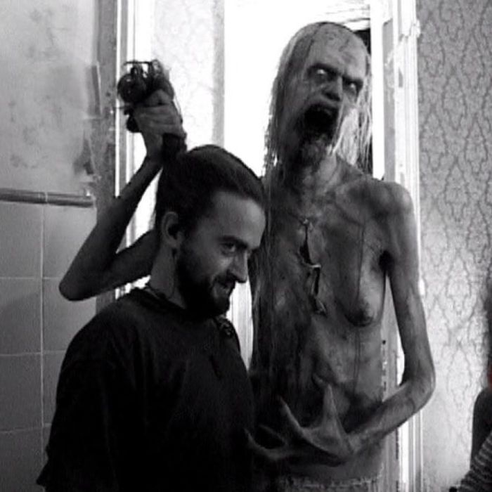 This Man Has A Rare Genetic Condition Which Made Him One Of The Most Sought After Actors In Horror