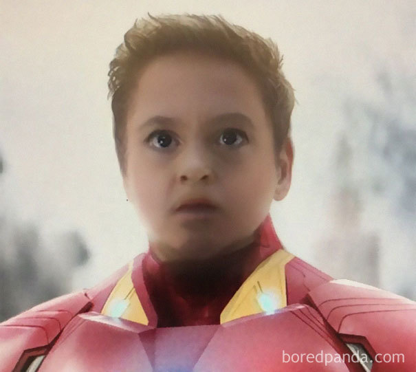 Tony Stark (Iron Man)