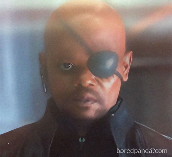 Nick Fury