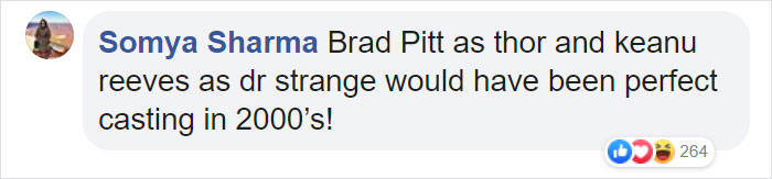 Artist Imagines What Avengers Cast Would Have Looked Like If It Was Made In The 90s