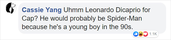 Artist Imagines What Avengers Cast Would Have Looked Like If It Was Made In The 90s