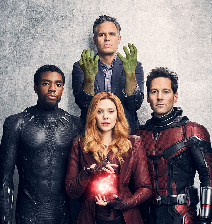 Artist Imagines What Avengers Cast Would Have Looked Like If It Was Made In The 90s Artist Imagines What Avengers Cast Would Have Looked Like If It Was Made In The 90s