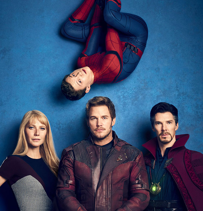 Artist Imagines What Avengers Cast Would Have Looked Like If It Was Made In The 90s Artist Imagines What Avengers Cast Would Have Looked Like If It Was Made In The 90s